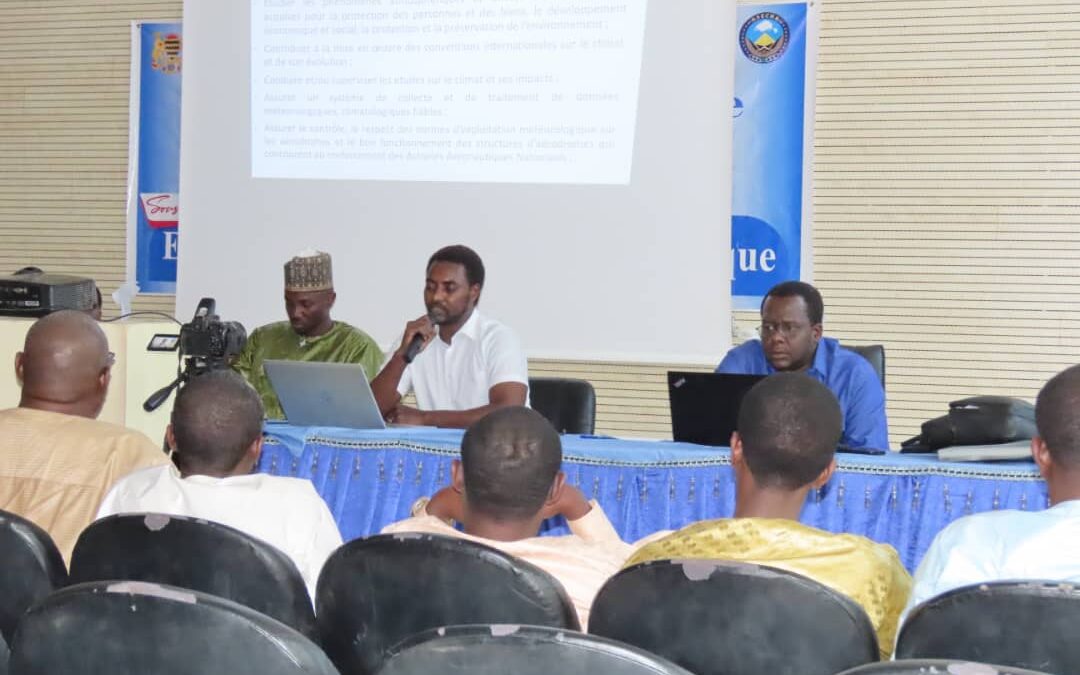 Tchad : la question du climat au menu d’une conférence-débat