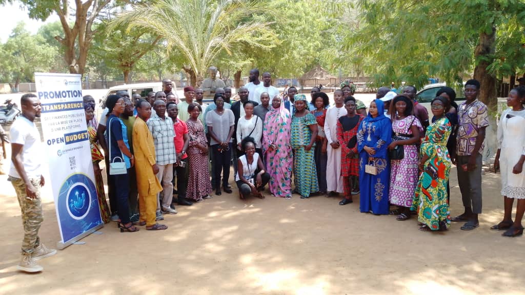 Moyen-Chari : l’Observatoire tchadien des finances publiques sensibilise les jeunes sur la notion de transparence du secteur extractif