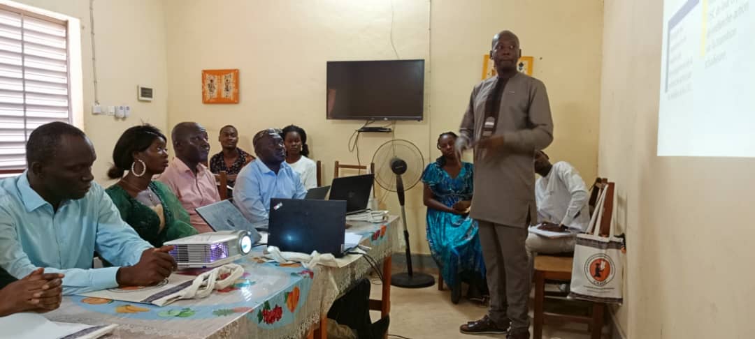 Moyen-Chari : des médias et associations de la société civile échangent sur les résultats de la recherche-action sur la transition politique au Tchad