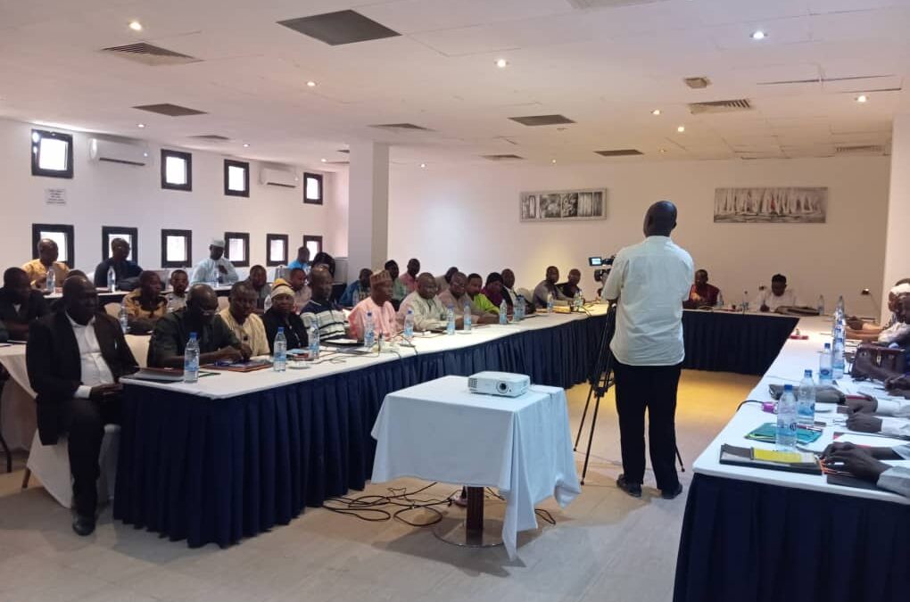 Tchad : le centre pour le dialogue humanitaire tient une rencontre nationale de dialogue pour la médiation agro-pastorale