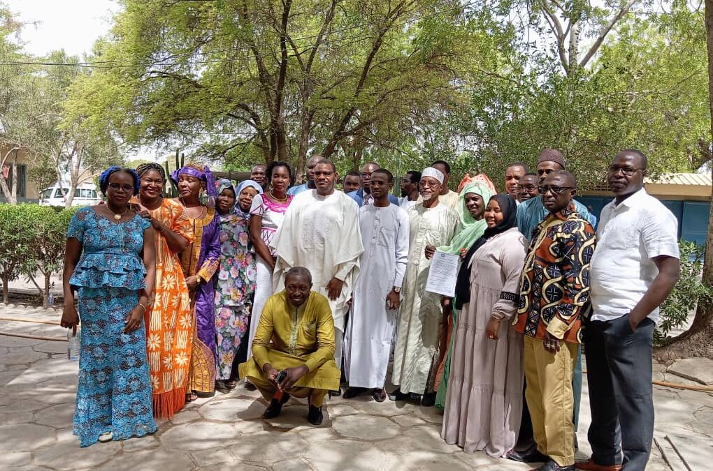 Tchad : fin de l’atelier de formation sur la méthodologie “Gérez mieux votre entreprise”