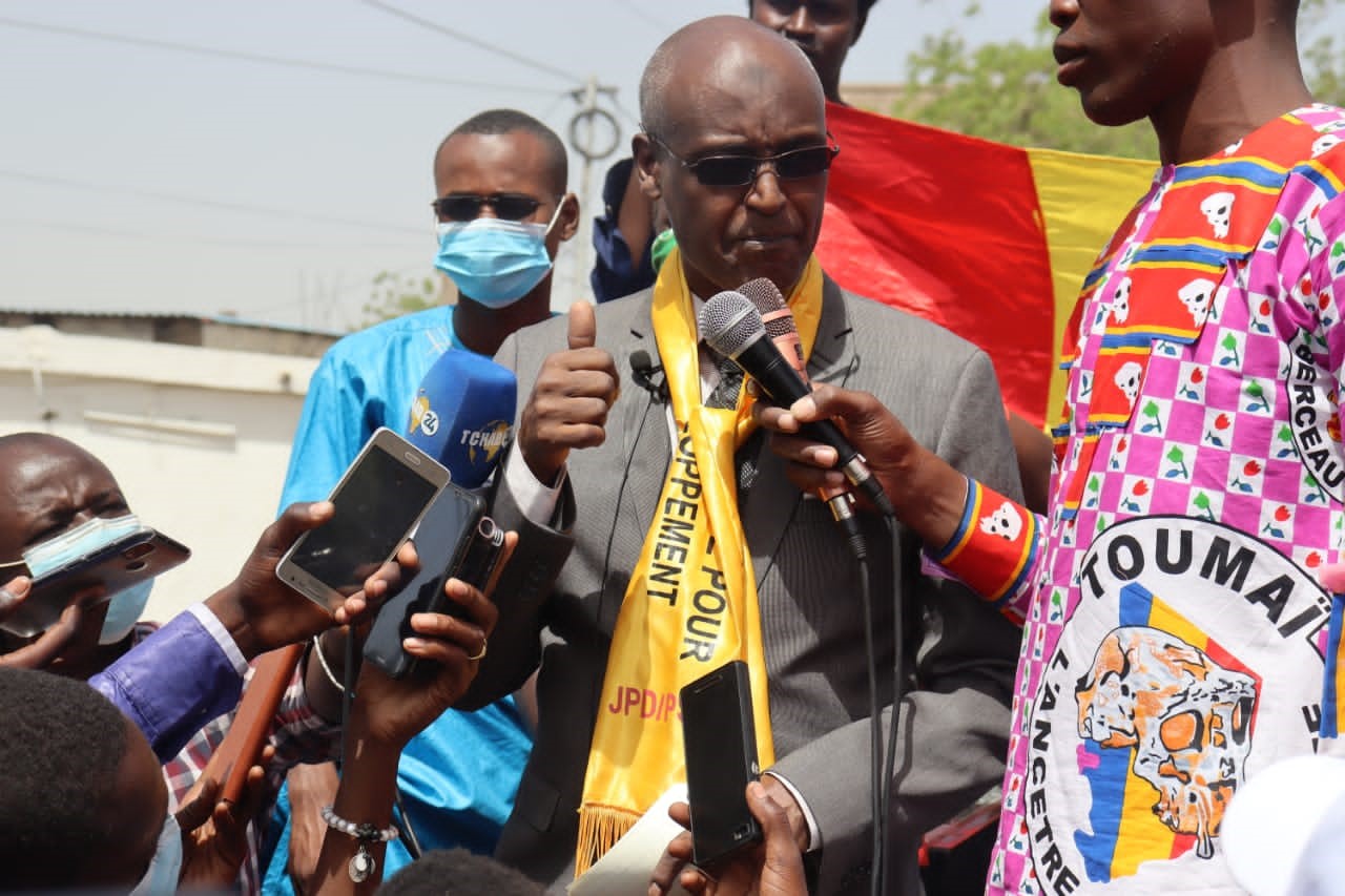 Tchad : le ministère de la Sécurité publique interdit la marche de la fédération de l’opposition crédible