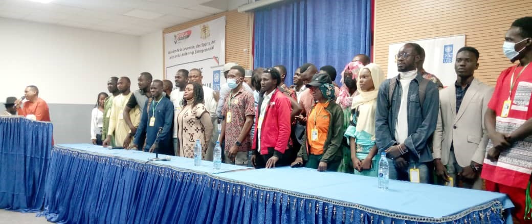 Tchad : Youthconnekt-Tchad fait le bilan de ses réalisations en 2022