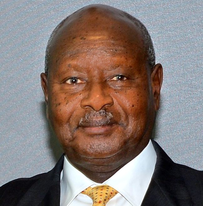 Le président ougandais appelle l’Occident à ne pas imposer l’homosexualité aux pays africains
