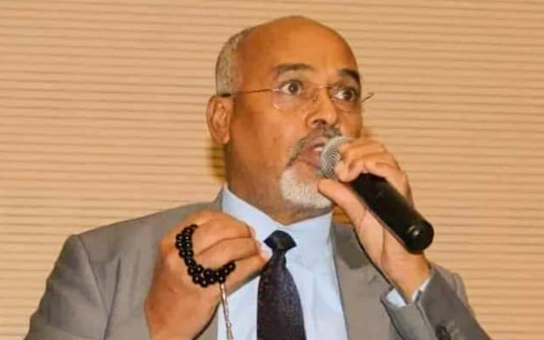 Tchad : l’ex ambassadeur Al-Amine Adoudou démissionne du MPS