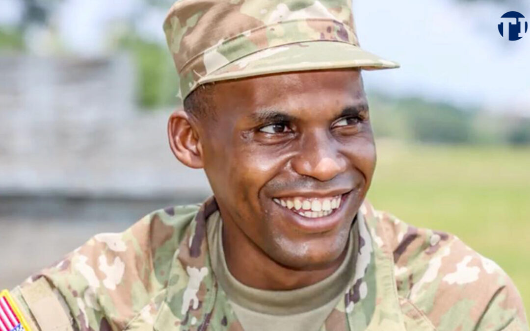 Chadad Armiyaou, ce jeune d’origine tchadienne qui intègre l’armée américaine