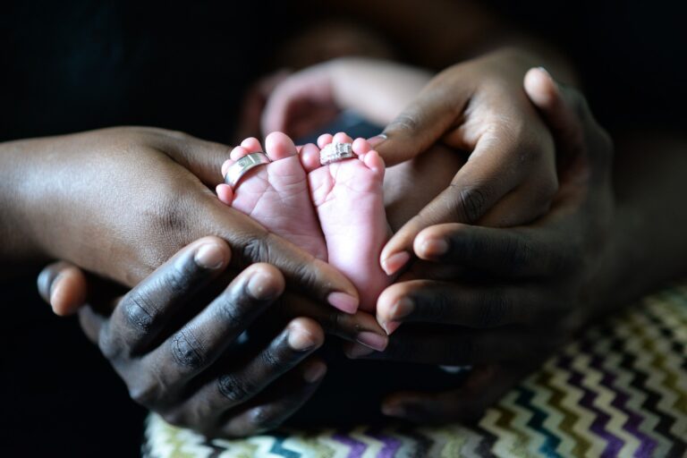 Un bébé de sexe masculin abandonné au quartier Dombao à Moundou