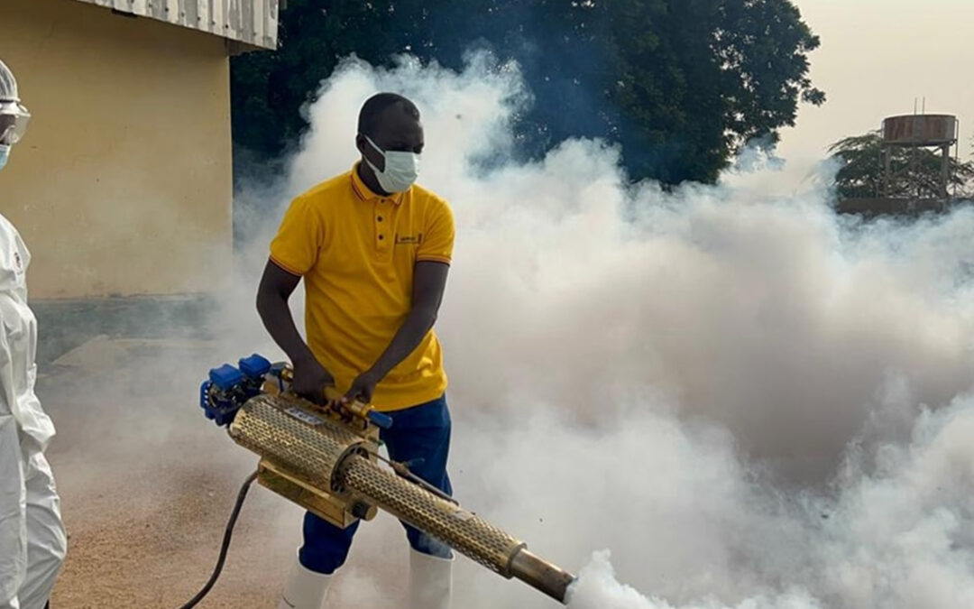 Abéché : lancement d’une opération de démoustication contre l’épidémie de la dengue