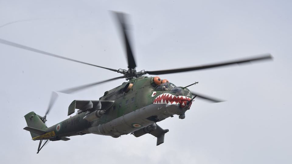 Côte d’Ivoire : le crash d’un hélicoptère de l’armée fait cinq morts