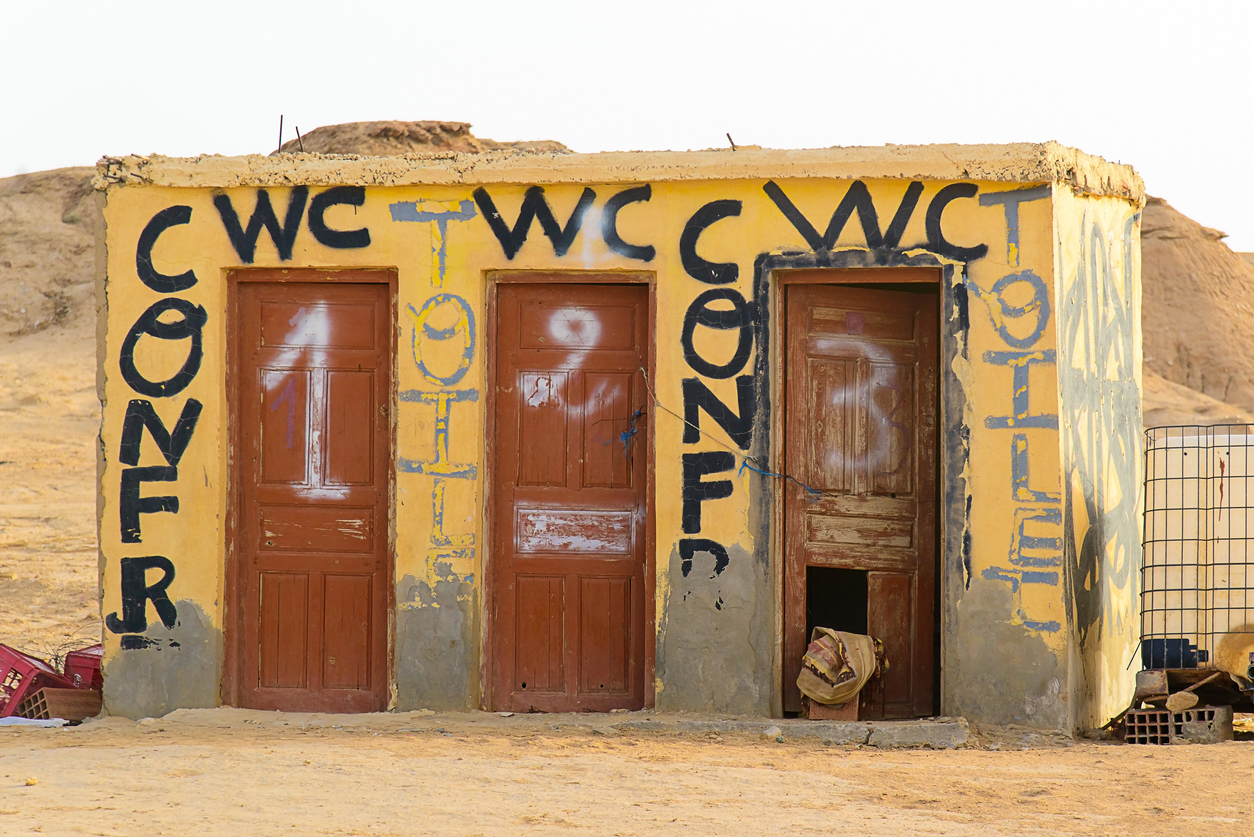 Tchad : quand le manque des toilettes impacte sur l’éducation des filles