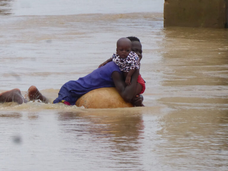 Nigeria : les inondations de cette année ont fait au moins 300 morts