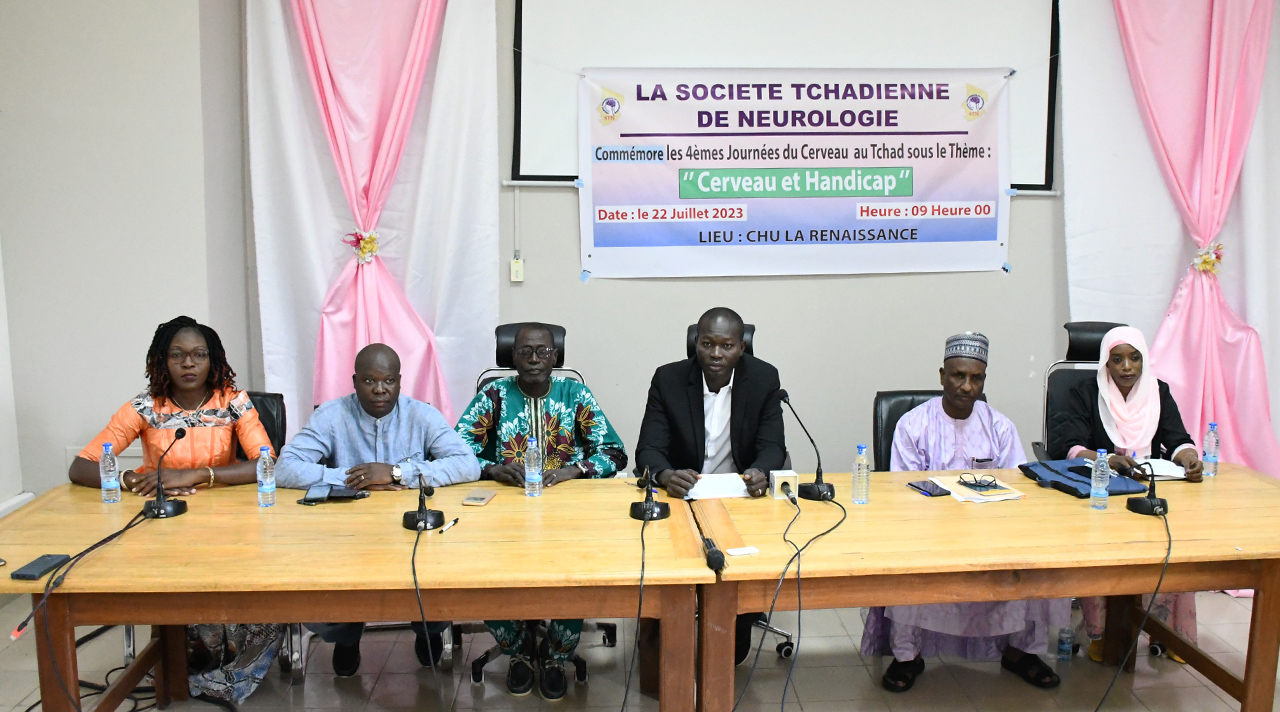Health: The Chadian Society of Neurology is sounding the alarm about the dangers of neurological diseases