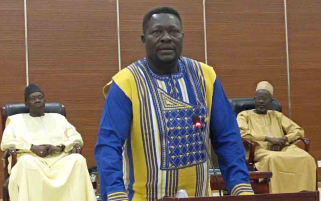 Politique : Brice Mbaïmon Guedmbaye désigné Coordinateur du Cadre National de Concertation des Partis Politiques