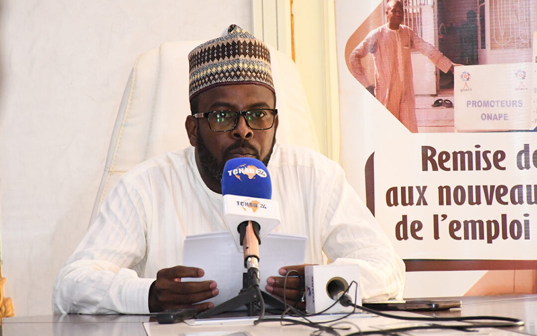 Tchad : l’ONAPE lance la deuxième phase du programme auto-emploi