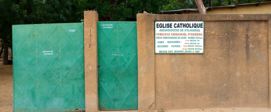 Fait divers: un cambrioleur emporte le tabernacle de la paroisse Emmanuel d’Habena