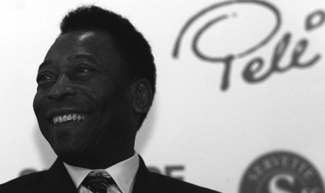 Football : le roi Pelé est mort