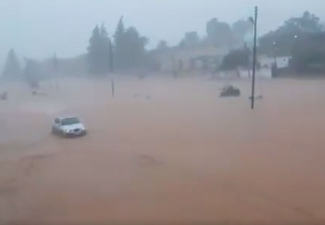 Libye : une tempête fait 150 morts dans l’est du pays