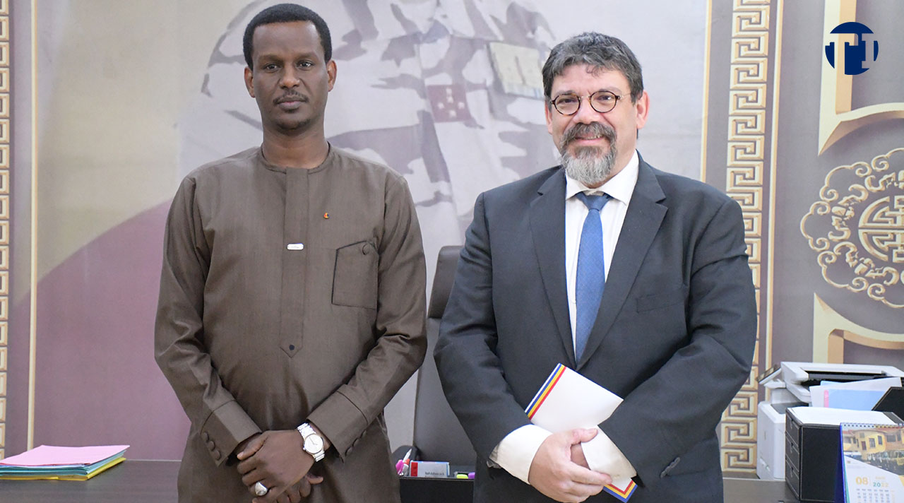 Le Tchad et la Coopération Suisse explorent les possibilités de booster le secteur culturel et touristique tchadien   