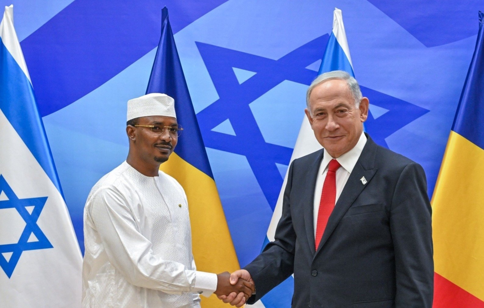 Conflit au Moyen-Orient : le Tchad rappelle son chargé d’Affaires en Israël pour consultations
